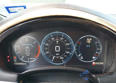 2013 Cadillac Xts Premium из США, поврежденный, VIN 2G61T5S33D9239007